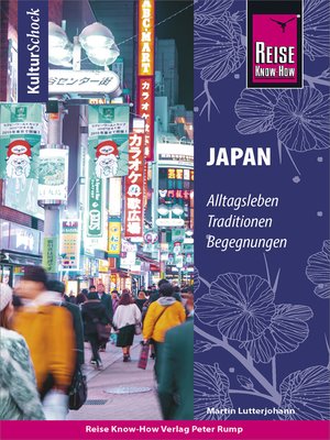 cover image of Reise Know-How KulturSchock Japan